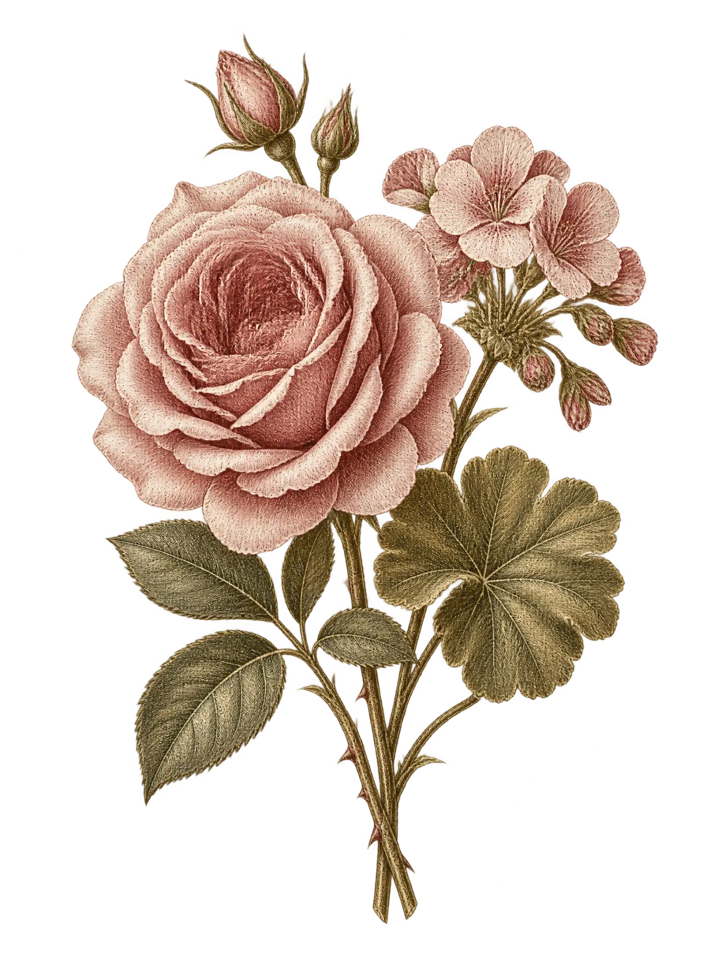 Heart notes engraving